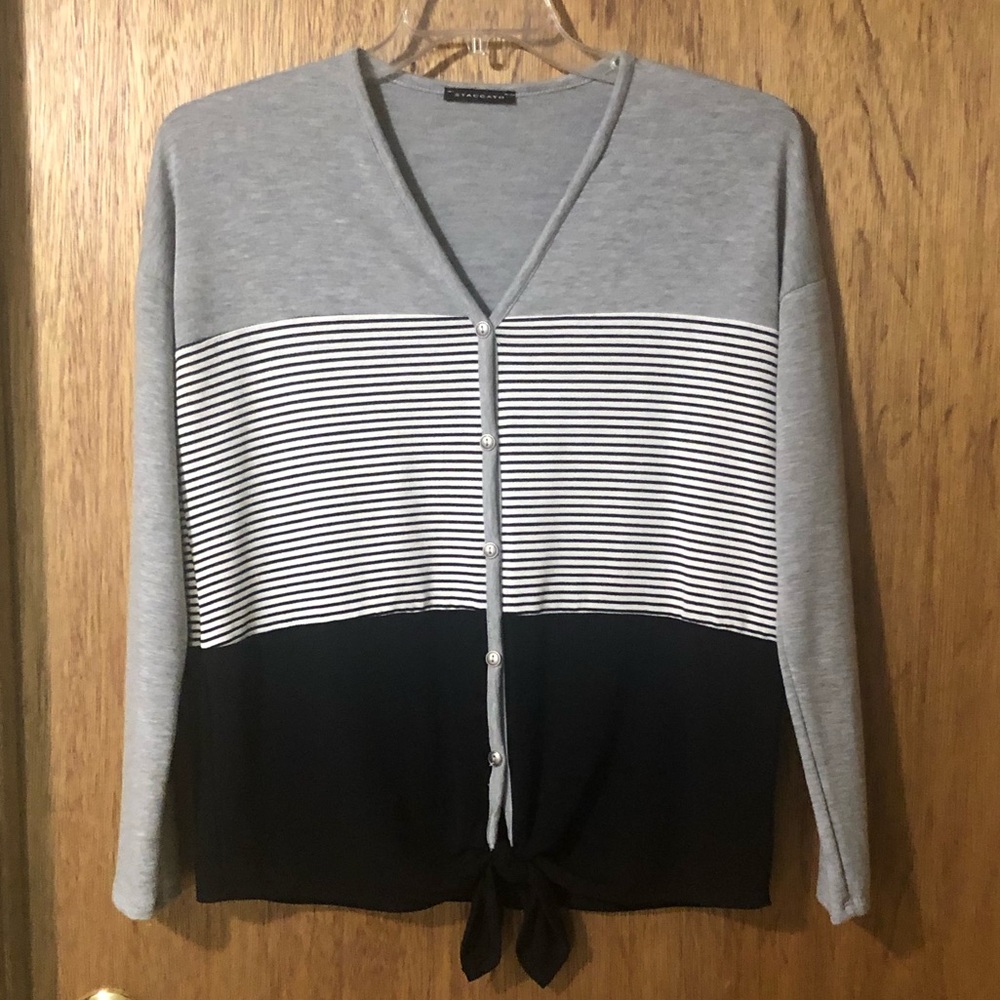 EUC Staccato medium top